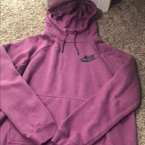 Nike Hoodie Size S